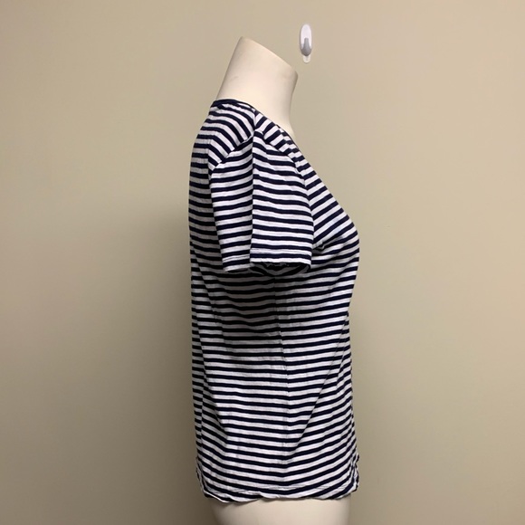 Crown & Ivy Tee Shirt Size L - Picture 3 of 6